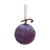 One Piece Hanging Tree Ornament Gum Gum Fruit 8 cm