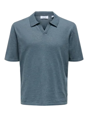 Only & Sons George Reg 12 Polo