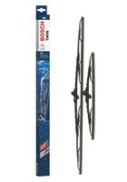 Bosch ruitenwissers Twin 654 - Lengte: 650/340 mm - set wisserbladen voorzijde 654