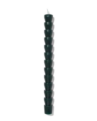 HEMA Huishoudkaars ⌀2.2x25cm Diabolo Donkergroen (donkergroen)
