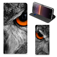 Sony Xperia L4 Hoesje maken Uil - thumbnail