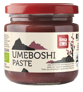 Lima Umeboshi Paste