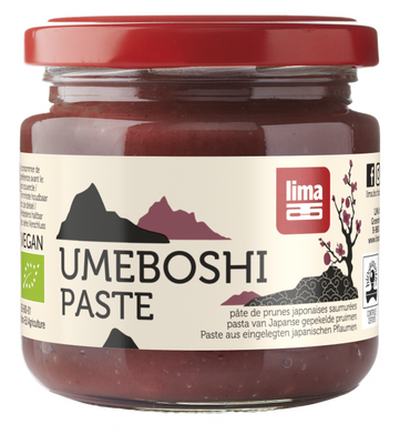 Lima Umeboshi Paste