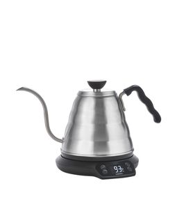 Hario V60 - elektrische waterkoker - instelbare temperatuur