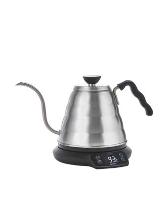 Hario V60 - elektrische waterkoker - instelbare temperatuur