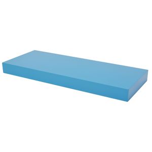 Pekodom XL5 Blauw Lak FSC 46mm 60x23,5cm - Pekodom XL5 in de kleur blauw met lakafwerking, FSC-gecertificeerd, met een dikte van 46mm en afmetingen va