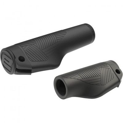 Ergotec Eg-ambition fietsgreep 135mm zwart