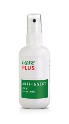 Care Plus Anti Insect Deet 40% Spray 100 Ml Anti-insecten 100 ml