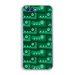 Crocs: Honor 10 Transparant Hoesje