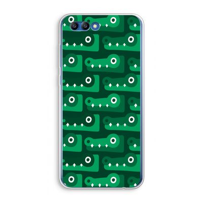 Crocs: Honor 10 Transparant Hoesje