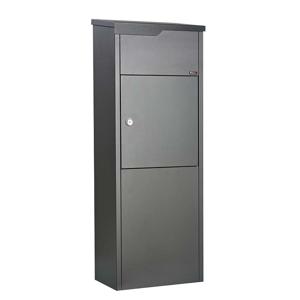 Allux Pakketzuil Allux 650 Antraciet/Zwart - 40065065