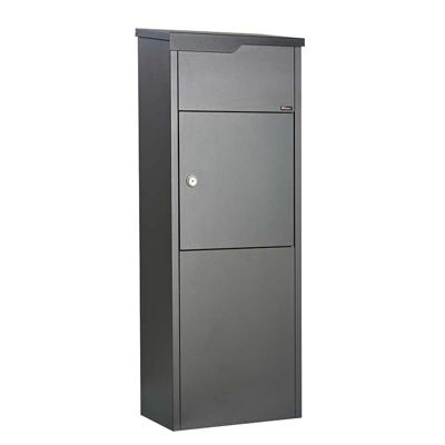 Allux Pakketzuil Allux 650 Antraciet/Zwart - 40065065