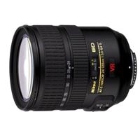 Nikon AF-S 24-120mm f/3.5-5.6 G IF ED VR objectief - Tweedehands - thumbnail