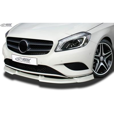 Voorspoiler Vario-X Mercedes A-Klasse W176 2012-2015 (PU) RDVME01