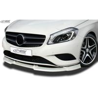 Voorspoiler Vario-X Mercedes A-Klasse W176 2012-2015 (PU) RDVME01