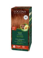 Logona Haarkleuring 040 koperrood