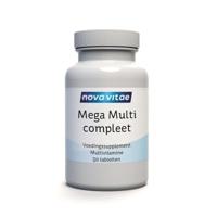 Mega multi compleet 50 Tabletten