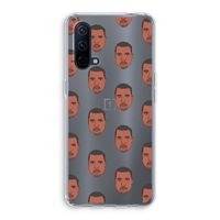 Kanye Call Me?: OnePlus Nord CE 5G Transparant Hoesje