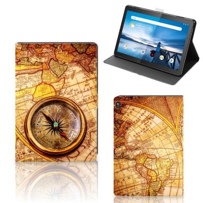 Lenovo Tablet M10 Tablet Flip Case Kompas Lenovo Tablet M10 Tablet Flip Case Kompas