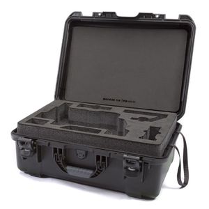 Nanuk Protective Case 940 DJI Ronin-M koffer Zwart