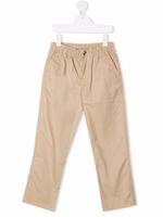 POLO RALPH LAUREN KIDS pantalon chino à taille élastique - Tons neutres - thumbnail