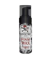 Barbertime foam wax 150ml