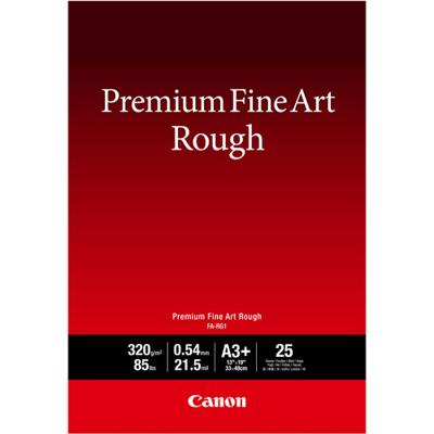 Canon FA-RG 1 Premium FineArt Rough A3+ Paper 25 vel 320 g/m²