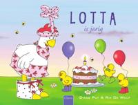 Lotta is jarig (Hardback)