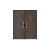 Lifetime set hoge deuren voor boekenkast