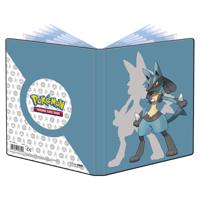 Pokémon TCG Lucario 4-pocket portfolio