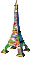 Ravensburger 3D Limited Edition Puzzel de Eiffeltoren 216 Stukjes - thumbnail