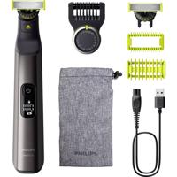 Philips OneBlade Pro 360 Bodygroomer, Precisietrimmer, Scheerapparaat Chroom