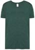 JHK 270 Urban V-Neck - Bottle Green Heather - XXL