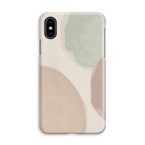 Geo #8: iPhone X Volledig Geprint Hoesje