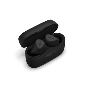 Jabra Elite 5 Headset True Wireless Stereo (TWS) In-ear Oproepen/muziek Bluetooth Zwart