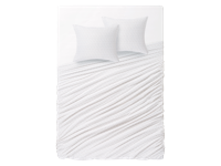 LIVARNO home Dekbedovertrekset 240 x 220 cm (Beige) LIVARNO home Dekbedovertrekset 240 x 220 cm (Beige)