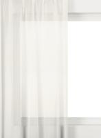 HEMA Gordijnstof voile basic ecru (ecru)
