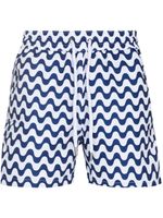 Frescobol Carioca short de bain Copacabana Sport - Blanc