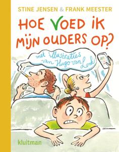Hoe voed ik mijn ouders op? (Hardback)
