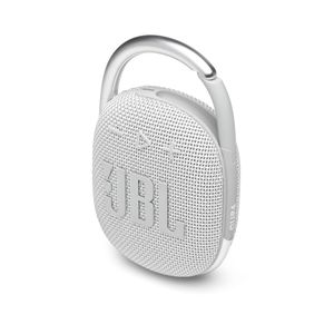 JBL Clip 4 5 W Mono draadloze luidspreker Wit