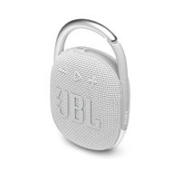 JBL Clip 4 5 W Mono draadloze luidspreker Wit - thumbnail