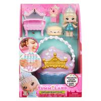 Beauty Bag Speelset en Lipgloss Pop - Cupcake Beauty Bag Speelset en Lipgloss Pop - Cupcake