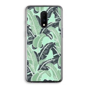 This Sh*t Is Bananas: OnePlus 7 Transparant Hoesje