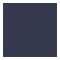 Creativ Company Glass color transparante verf - marine blauw, 30ml