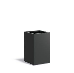 Aluminium plantenbak CARREZ 50x50x80cm.