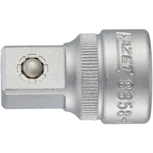 Hazet HAZET 8858-1 Dopsleuteladapter Aandrijving 3/8 (10 mm) Uitvoering 1/2 (12.5 mm) 36 mm 1 stuk(s)