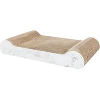 TRIXIE Krabpaal XXL marmerlook - 64 x 11 x 37 cm - Voor katten TRIXIE Krabpaal XXL marmerlook - 64 x 11 x 37 cm - Voor katten