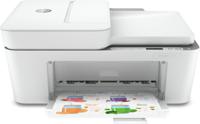 HP DeskJet HP 4120e All-in-One printer, Kleur, Printer voor Home, Printen, kopiëren, scannen, faxen via mobiel, HP+; Geschikt voor HP Instant Ink; Scan naar pdf - thumbnail