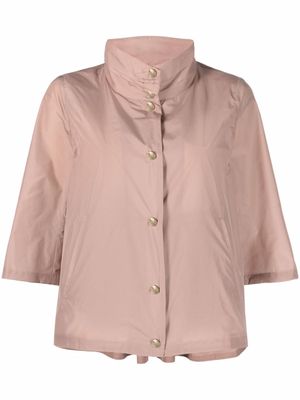 Herno veste à manches trois-quarts - Rose