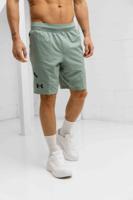 Under Armour Unstoppable Korte Broek Heren Groen - Maat S - Kleur: Groen | Soccerfanshop